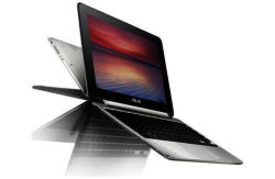 Asus 10.1'' 16GB Silver Chromebook